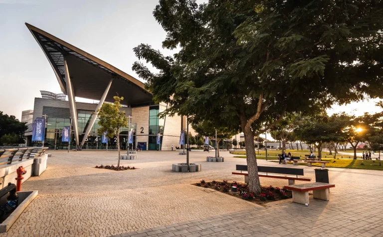 ביתן 2-Expotelaviv