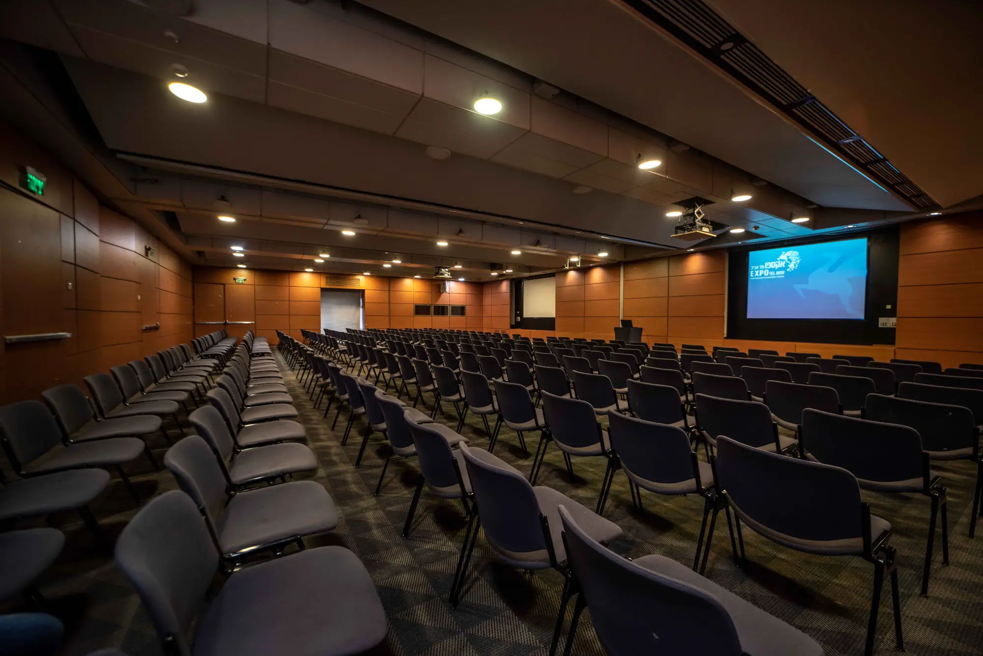 אולם C4+C5, ביתן 1-Expotelaviv (2)