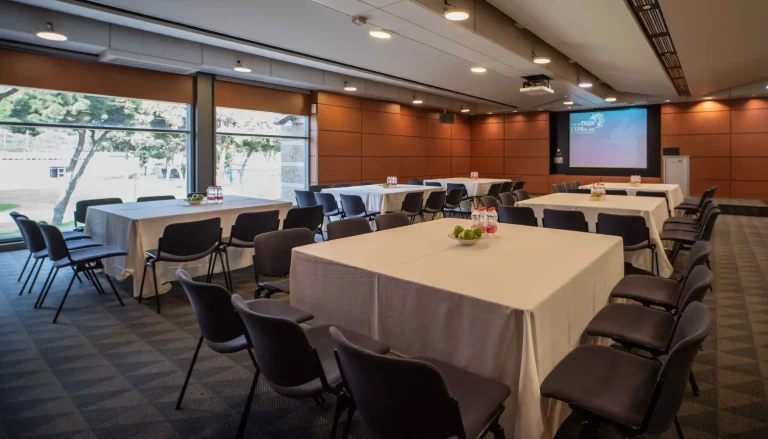 אולם C6, ביתן 1-Expotelaviv (1)