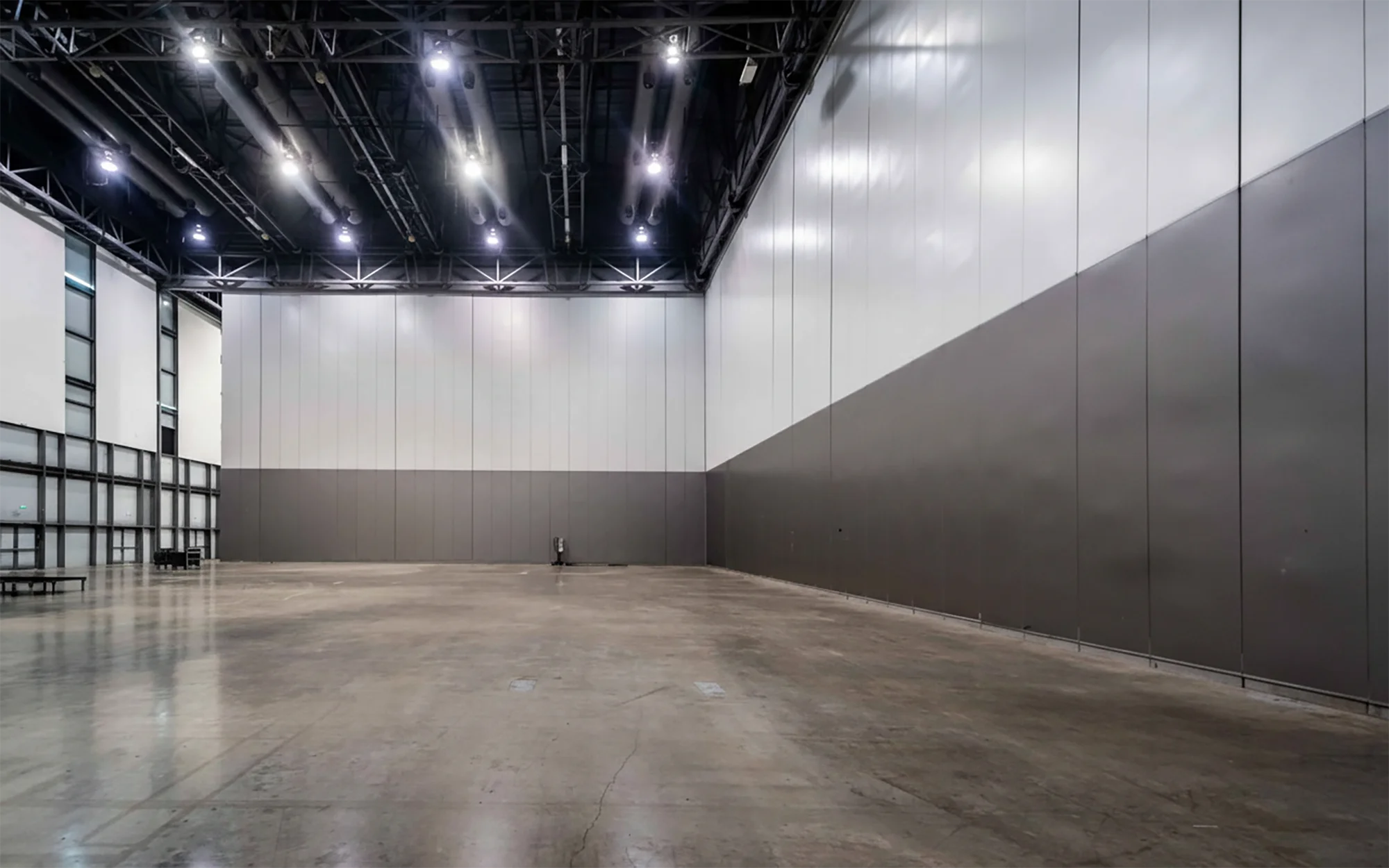 אולם E, ביתן 2-Expotelaviv